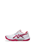 Asics Gel-Peake 3 Womens - White/Bright Rose